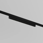 Трековый светильник Точки / Points Levity 3000К 15Вт 30°, TR193-1-15W3K-M-B. TM Maytoni
