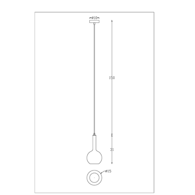 Подвесной светильник Arte Lamp Gala A2715SP-1SG, 1хE14