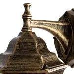 Уличный настенный светильник Arte Lamp PEGASUS A3152AL-1BN, 1хE27