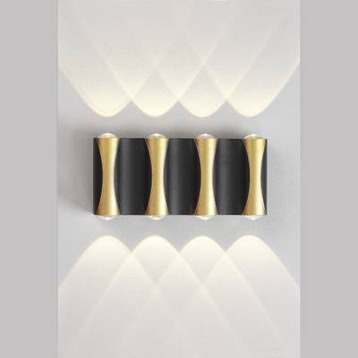 Бра Crystal Lux CLT 022W4 BL-GO 4000K 1400/415