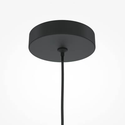Подвесной светильник Pro Focus GU10x1, MOD161PL-01B1. TM Maytoni