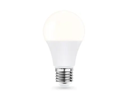 Лампа светодиодная 601204 LED A60 12W IC E27 4000K 175-265V
