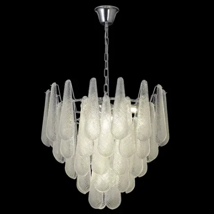 Люстра Crystal Lux FONTAIN SP10 CHROME 1803/310