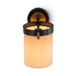 Настенный светильник (бра) Bogy FR5377WL-01B, E14х1. TM Maytoni