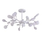 Подвесная люстра Skein 2479-10P, 30*G4LED*3W, 4914LM, 3000K. ТМ F-Promo