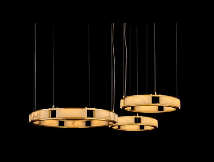 Люстра подвесная Bonum Lux FL1069-30P, LED