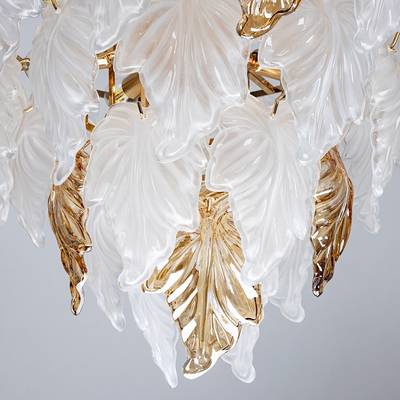 Подвесная люстра Arte Lamp LILLY A4070LM-9GO, 9хE14