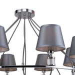 Люстра Martina 2193-8P. ТМ F-Promo