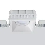 G214506 Светильник DOMINO QUAD MR16 БЕЛЫЙ (214510+214506)