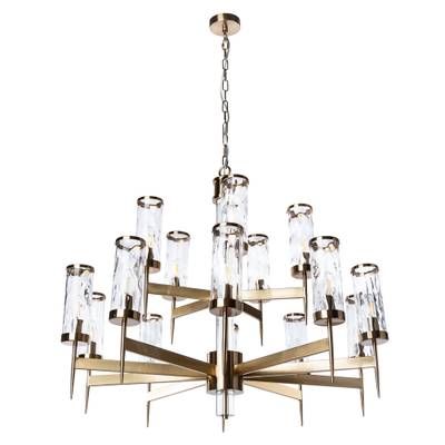 Подвесная люстра Divinare SHAM 4505/17 LM-15, 15хE14