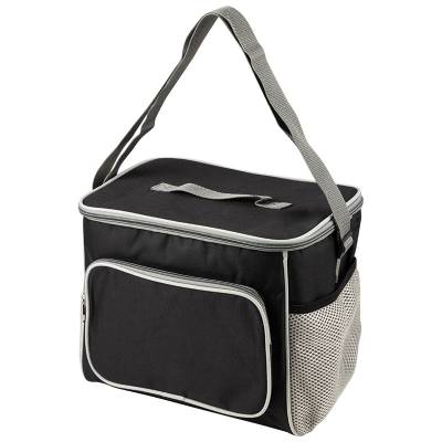 Термосумка PC2208, 15л, р-р: 30x20x25см, цвет: чёрный