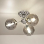 Citilux Томми CL102130 Люстра потолочная Хром