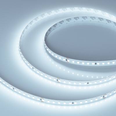 Лента UL-A120-10mm 48V Cool 8K (10 W/m, IP20, 30m) (Arlight, Открытый)