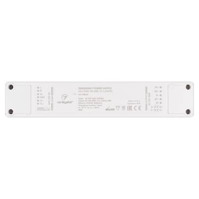 Блок аварийного питания ARJ-EMG-50-40W-1H-LiFePO4 (Arlight, IP20 Пластик, 3 года)