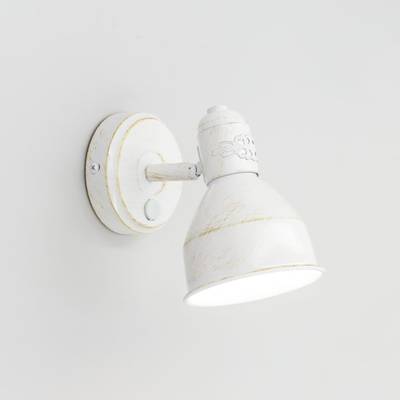 Citilux Опус CL502513 Спот поворотный с выключателем Белый