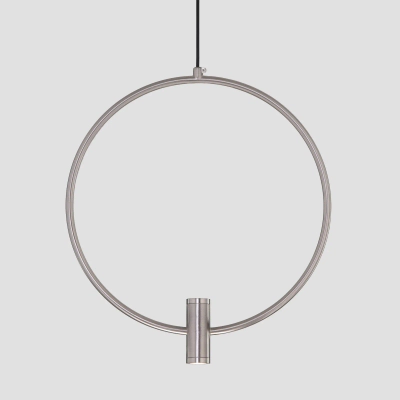 Подвесной светильник 50257/1 LED никель, LED