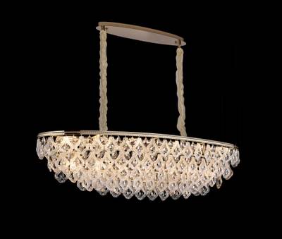 Люстра подвесная Dignita FL1091-19P, E14х19