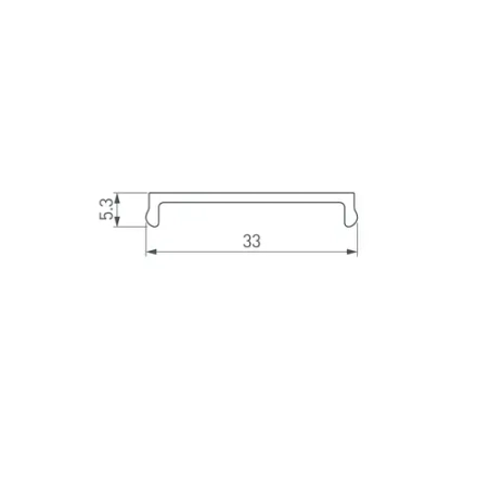 Экран SL-LINIA32-FANTOM-2000 Frost (Arlight, Пластик)