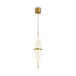 Подвесной светильник Whisper FR6184PL-L8BS, LED. TM Maytoni