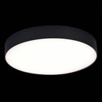 ST606.442.48 Светильник потолочный Черный LED 1*48W 4000K 4 320Lm Ra&gt;85 120° IP20 D400xH55 185-265V