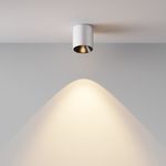 Потолочный светильник Alfa LED 3000K 5Вт 50°, C064CL-5W3K-RD-WB. TM Maytoni