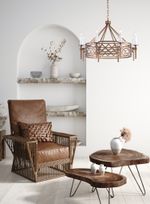 Подвесная люстра Eques 2878-8P. ТМ Favourite