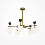 Подвесной светильник Museo G9x5, MOD436PL-05BS. TM Maytoni