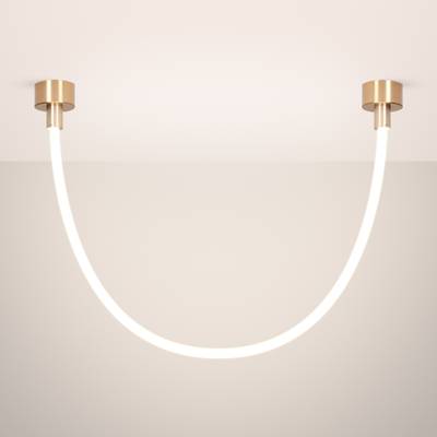 Светильник SP-TROPIC-SURFACE-R18-L1200-18W Warm3000 (GD, 360 deg, 230V) (Arlight, IP20 Пластик, 3 года)