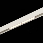 ST804.546.12 Магнитный трековый светильник Белый LED 1*12W 4000K 800Lm Ra>90 120° IP20 L220xW22xH46 48VV