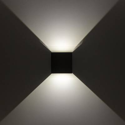 Citilux Декарт-6 CL704061 Бра светодиодное Чёрное