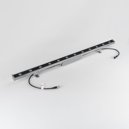Светодиодный прожектор AR-LINE-1000XS-12W-220V Day (Grey, 30 deg) (Arlight, IP65 Металл, 3 года)