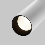 Трековый светильник Фокус / Focus Led Exility 3000K 12Вт 24°, TR032-2-12W3K-S-W. TM Maytoni