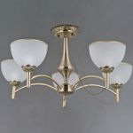 IL0653-5CSQ-25AB ELITE светильник потолочный