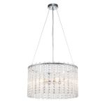 Подвесной светильник Escada 2104/6S E14*60W Chrome
