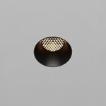 Встраиваемый светильник Dip Hight 3000K 9Вт 9° DL124-10W-3K-TRS-B. TM Maytoni