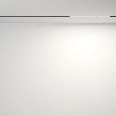 Трековый светильник Парете / Parete Exility 4000K 18Вт 120°, TR106-2-18W4K-B. TM Maytoni
