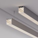 Профиль SL-LINE-3638-LW-3000 ANOD (Arlight, Алюминий)