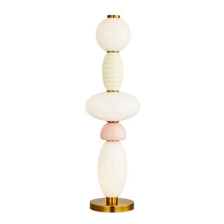 Декоративная настольная лампа Divinare AMBRA 5016/17 TL-24, 1хLED