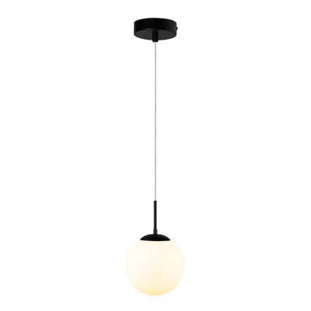Подвесной светильник Arte Lamp VOLARE A1565SP-1BK, 1хE14