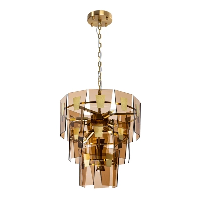 Подвесная люстра Arte Lamp SOPHIA A4066LM-6PB, 6хE14