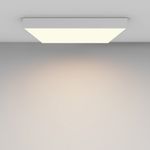 Потолочный светильник Zon 3000K 90W 120°, C032CL-90W3K-SQ-W. TM Maytoni