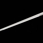 ST370.506.36 Магнитный трековый светильник SMART Белый LED 1*36W 2700K-6500K 2 890Lm Ra90 120° IP20 L1 200xW22xH25 48V