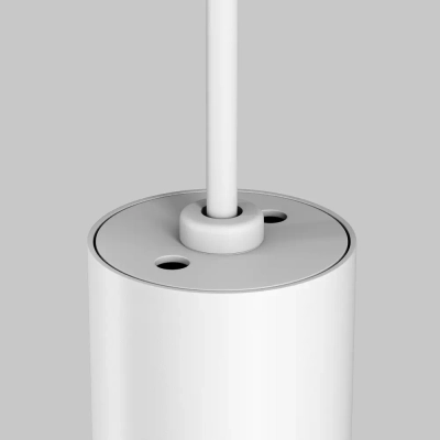 Уличный трековый светильник Фокус / Focus Led Elasity IP65 3000K 8Вт 38° белый, O-TR01-1-P-8WW3K. TM Maytoni