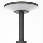 Citilux Dorn CLU05B LED Уличный парковый светильник Графит