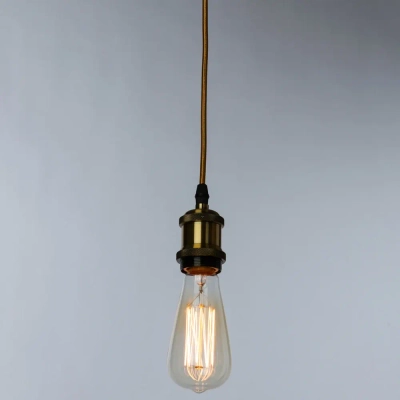 Подвесной светильник Arte Lamp ELECTRA A7002SP-1PB, 1хE27