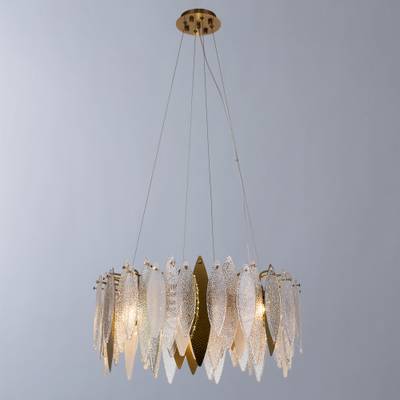 Подвесная люстра Divinare AMELIE 6003/01 SP-8, 8хE14