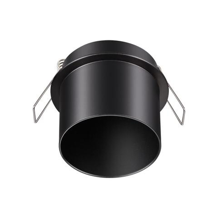370935 SPOT NT22 514 черный Встраиваемый светильник IP20 GU10 50W 220V BUTT