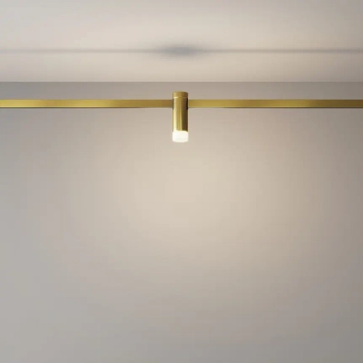 Трековый светильник Скольжение / Skim Flarity 4000K 2Вт 110°, TR145-1-3W4K-W-BS. TM Maytoni