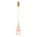 Подвесной светильник Arte Lamp CORAL A2405SP-9PK, 1хLED