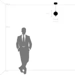 738023 Люстра ACRILE 7W LED 793LM 120G ЗОЛОТО 3000K Lightstar